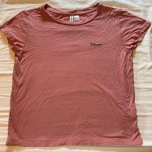 H&M t-shirt